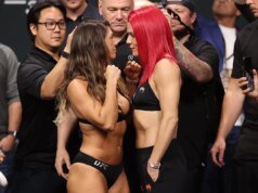 Blog ao vivo do UFC 330: Mackenzie Dern x Gillian Robertson