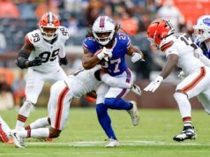 4 conclusões da vitória dos Bills na pré-temporada sobre os Browns