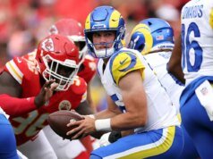 Desmascarando os mitos em torno da estreia de Ty Simpson na NFL