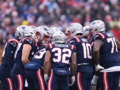 Gráfico de profundidade atualizado do Patriots: Quem está na escalação agora?