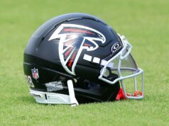 Rastreador de esquadrão de treino do Falcons 2026