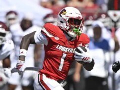 100 dias para o início do jogo: visualização do adversário – Louisville