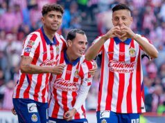 Pachuca e Chivas travaram um empate animado