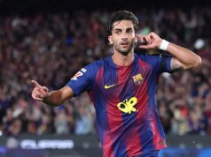 Barcelona confirma acordo com PSG para Ferran Torres