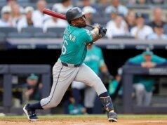 Erik Erickson descreve a derrota dos Mariners por 10-5 para os Yankees