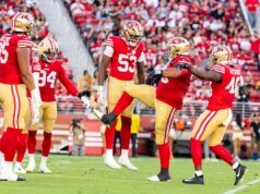 Notícias do 49ers: E então havia 53