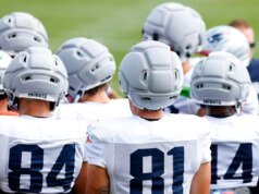 Patriots praticam esquadrão e rastreador de isenção: contratações, perdas e rumores