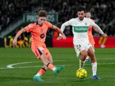 Elche x Barcelona, La Liga: TV e transmissão, tópico ao vivo