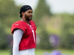 Kyler Murray QB1, os méritos da competição e o que vem por aí para JJ McCarthy