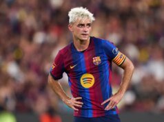 Elche anunciou a escalação do Barcelona
