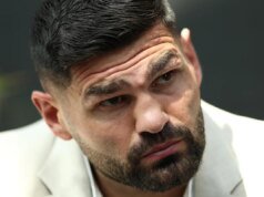 ‘Vou vencê-lo’: Filip Horgovic confiante de que vai superar as probabilidades contra Moses Itauma