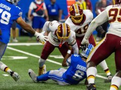 Leões 17, Comandantes 13: Cinco conclusões da derrota de Washington na pré-temporada