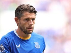 Notícias do Everton de segunda-feira: Moyes planeja substituição, Tarkovsky fala sobre capitania