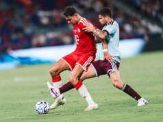 Aleksandar Pavlovic descreve seus objetivos para a campanha do Bayern de Munique em 2026/27