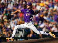 Cade Anderson ligou para os Mariners