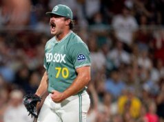 Como o arremessador do Red Sox, Peyton Tolle, se tornou um ás