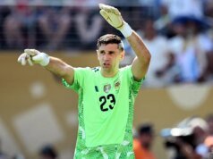 Relatório: Juventus se uniu novamente a Amy Martinez após a transferência do Aston Villa para Zion Suzuki