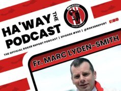 Howe the Podcast FR Mark Lyden-Smith Sunderland, fé e futebol