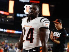 Os Bengals têm alguns problemas muito bons para resolver antes das finais