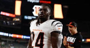 Os Bengals têm alguns problemas muito bons para resolver antes das finais