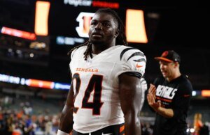 Os Bengals têm alguns problemas muito bons para resolver antes das finais