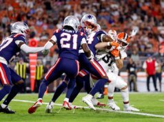 Notas do Sunday Patriots: A profundidade defensiva é uma preocupação à medida que o prazo de redução se aproxima