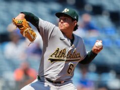 A’s por Royals, queda final 6-2