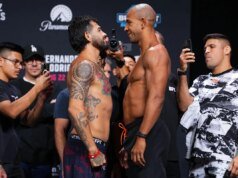 Blog ao vivo do UFC Sacramento: Anthony Hernandez x Gregory Rodriguez