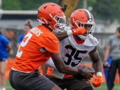 Se Shadeur Sanders perder a competição Browns QB, uma troca poderá ser possível