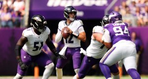 Baltimore Ravens definiu escalação preliminar de 53 jogadores: escalação completa para a equipe de 2026