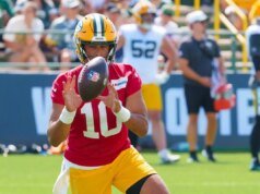 Recapitulação do campo de treinamento dos Packers: as coisas finalmente ficam agitadas