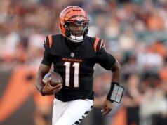 Notícias de Bengals: Josh Johnson defende sua posição em Cincinnati