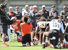 Prepare-se para a pré-temporada com nossa escalação do Cleveland Browns