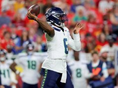 Seahawks x Chiefs, vencedores e perdedores: estoque para Milro, estoque para Myers