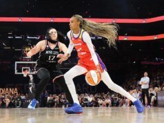 Uma das melhores equipes da WNBA assinou um grande contrato de todos os tempos