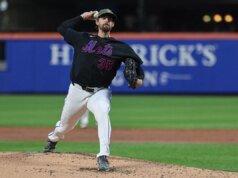 Cubs BCB After Dark: Você assinaria novamente com Clay Holmes?