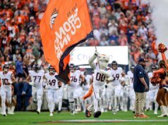 Rastreando cada corte na escalação do Denver Broncos