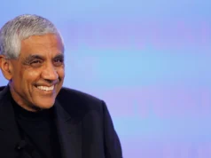 O proprietário do novo Seahawks, Vinod Khosla, discute o futuro do Lumen Field
