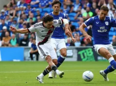 Cardiff City 2-2 Sheffield United: Blades envolvidos em um thriller de quatro gols em Gales do Sul