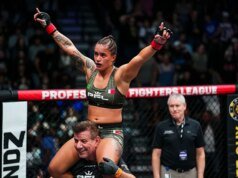 Relógio Prospect Sherdog: Sabrina De Sousa