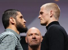 Islam Makhachev x Ian Gary: Quatro especialistas brasileiros fazem suas escolhas no UFC 330