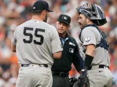 Austin Wells, dos Yankees, tem o ‘desafio da temporada’ para ajudar Carlos Rodon ao iniciar o IL