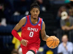 O Oklahoma Sooners adicionou o guarda veterano da SMU ao portal de transferência