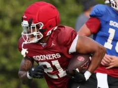 Oklahoma deve dobrar seus touchdowns corridos em 2026