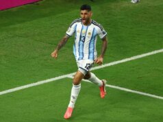 Tottenham fecha acordo de € 40 milhões com o Atlético de Madrid por Christian Romero