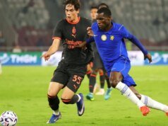 Chelsea e Napoli em contato sobre um acordo para Nicholas Jackson