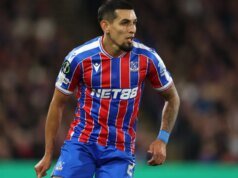 Crystal Palace definiu preço de £ 25 milhões para Daniel Munoz, alvo do Tottenham e Everton