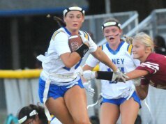 Vote agora no Jogador do Ano de Flag Football da Pré-temporada de Wilmington