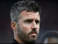 O ex-Red diz que o atacante de 25 anos, com 34g/a em 65 jogos da Premier League, é “uma opção” para o Man United antes do prazo.