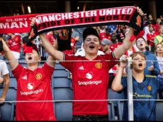 Estrela de 92 anos da Premier League diz que jogar pelo Manchester United “é um sonho”